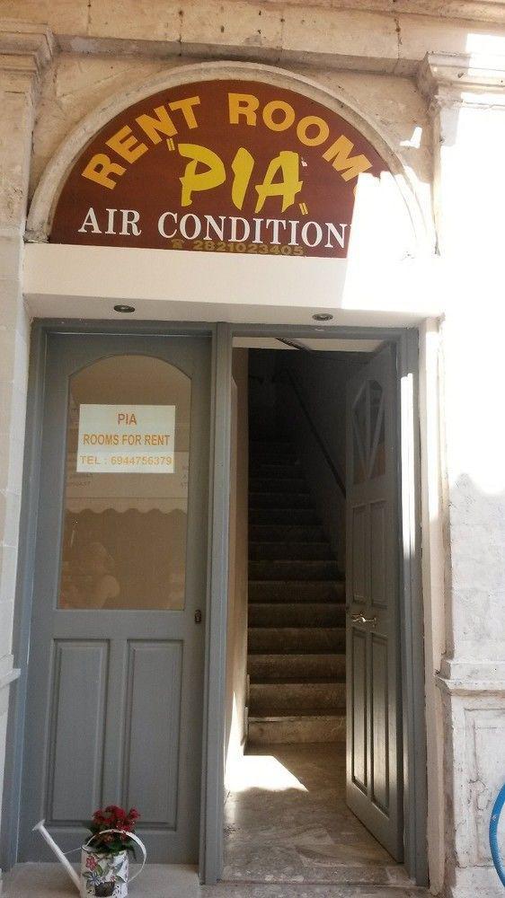 Pia Rooms ハニア エクステリア 写真